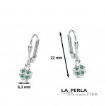 Naiomy Princess oorringen PC066 - Naiomy Princess - 53.00€ bij www.juwelierlaperla.be
